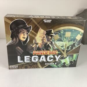 Z-Man Games Pandemic Legacy Season 0 Board Game